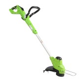 Триммер аккумуляторный Greenworks Арт. 2107107, G24LT28, 24V, 28 см, без АКБ и ЗУ