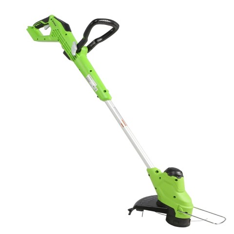 Триммер аккумуляторный Greenworks Арт. 2107107, G24LT28, 24V, 28 см, без АКБ и ЗУ