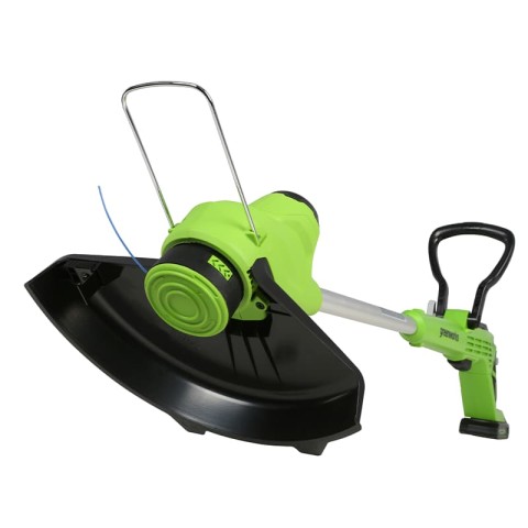 Триммер аккумуляторный Greenworks Арт. 2107107, G24LT28, 24V, 28 см, без АКБ и ЗУ
