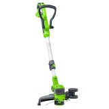 Триммер аккумуляторный Greenworks Арт. 2110407, 24V, 30,5 см,  без АКБ и ЗУ