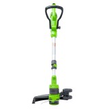 Триммер аккумуляторный Greenworks Арт. 2110407, 24V, 30,5 см,  без АКБ и ЗУ
