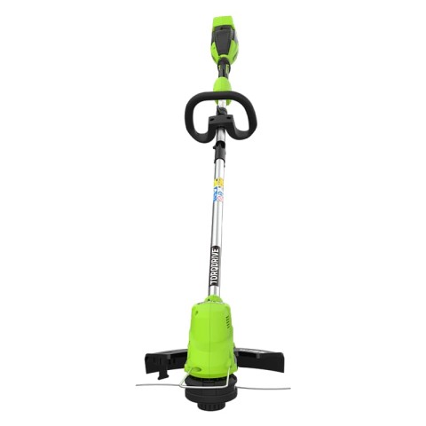 Триммер аккумуляторный Greenworks Арт. 2112207, 40V, 38 см, без АКБ и ЗУ