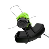 Триммер аккумуляторный Greenworks Арт. 2112207, 40V, 38 см, без АКБ и ЗУ