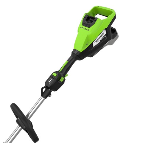 Триммер аккумуляторный Greenworks Арт. 2112307, 82V, 1,6 кВт, 43 см, бесщеточный, без АКБ и ЗУ