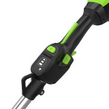 Триммер аккумуляторный Greenworks Арт. 2112307, 82V, 1,6 кВт, 43 см, бесщеточный, без АКБ и ЗУ