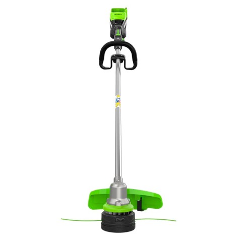 Триммер аккумуляторный Greenworks Арт. 2112507, 82V, 1,2кВт, 40 см, бесщеточный, без АКБ и ЗУ