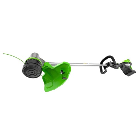 Триммер аккумуляторный Greenworks Арт. 2112507, 82V, 1,2кВт, 40 см, бесщеточный, без АКБ и ЗУ
