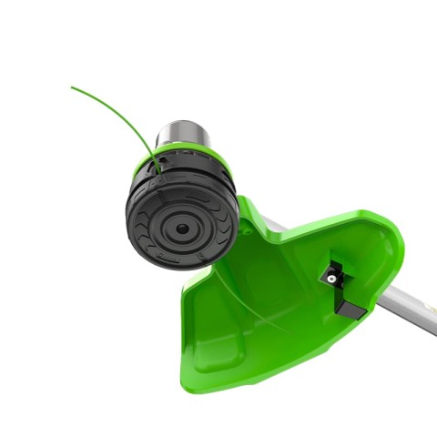 Триммер аккумуляторный Greenworks Арт. 2112507, 82V, 1,2кВт, 40 см, бесщеточный, без АКБ и ЗУ