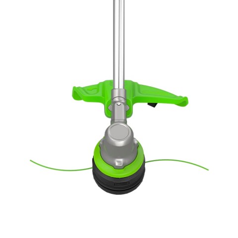 Триммер аккумуляторный Greenworks Арт. 2112507, 82V, 1,2кВт, 40 см, бесщеточный, без АКБ и ЗУ