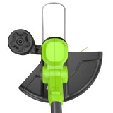 Триммер аккумуляторный Greenworks G24LT301, 24V, 30 см, с 1хАКБ 2Ач и ЗУ (2113207UA)