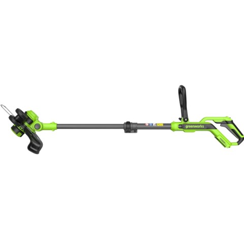 Триммер аккумуляторный Greenworks G24LT301, 24V, 30 см, без АКБ и ЗУ (2113207)