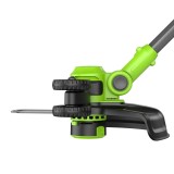 Триммер аккумуляторный Greenworks G24LT301, 24V, 30 см, без АКБ и ЗУ (2113207)