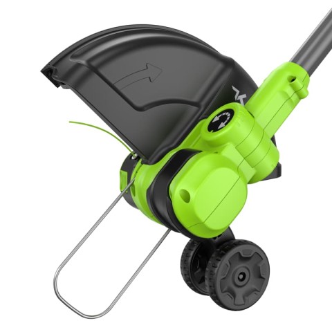 Триммер аккумуляторный Greenworks G24LT301, 24V, 30 см, без АКБ и ЗУ (2113207)