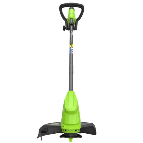 Триммер аккумуляторный Greenworks G24LT251, 24 V, 25 см, с 1хАКБ 2Ач и ЗУ, (2113307SA)