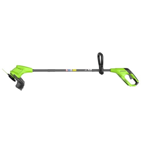 Триммер аккумуляторный Greenworks G24LT251, 24 V, 25 см, с 1хАКБ 2Ач и ЗУ, (2113307SA)