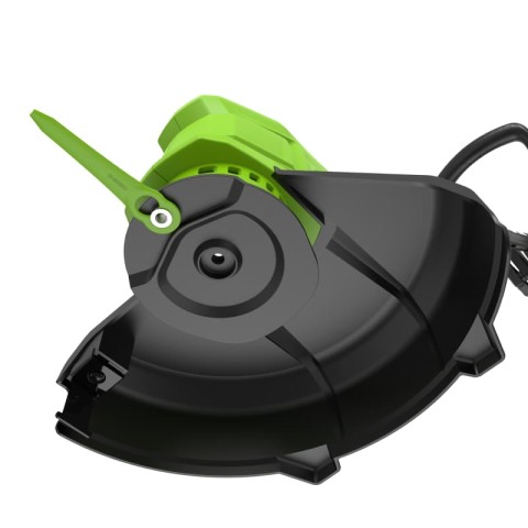 Триммер аккумуляторный Greenworks G24LT251, 24 V, 25 см, с 1хАКБ 2Ач и ЗУ, (2113307SA)