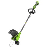 Триммер аккумуляторный Greenworks GD24LT331, 24V, 33 см, без АКБ и ЗУ (2113407)