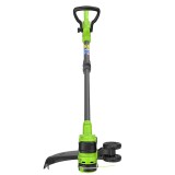 Триммер аккумуляторный Greenworks G40LT331, 40V, 33 см, без АКБ и ЗУ (2113507)
