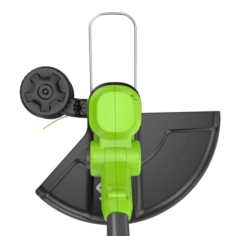 Триммер аккумуляторный Greenworks G40LT331, 40V, 33 см, без АКБ и ЗУ (2113507)