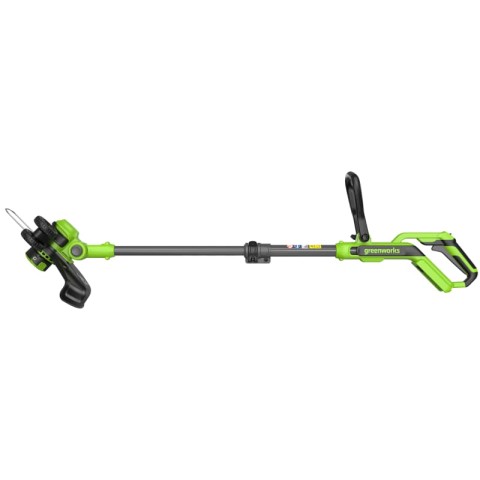 Триммер аккумуляторный Greenworks G40LT331, 40V, 33 см, без АКБ и ЗУ (2113507)