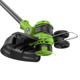 Триммер аккумуляторный Greenworks G40LT331, 40V, 33 см, без АКБ и ЗУ (2113507)