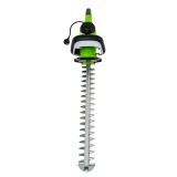 Кусторез электрический Greenworks Арт. 2201407 Deluxe, 700 Вт, 68 см