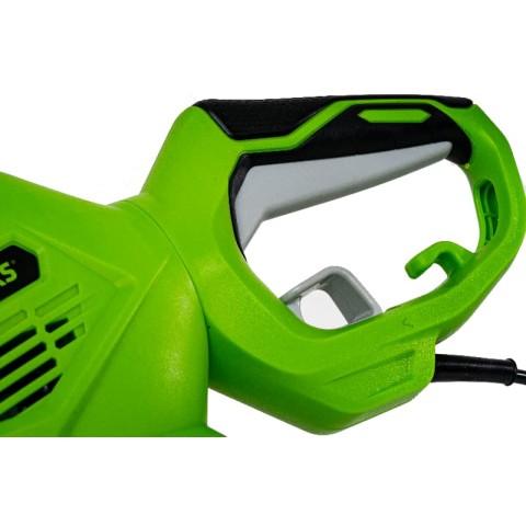 Кусторез электрический Greenworks Арт. 2201407 Deluxe, 700 Вт, 68 см