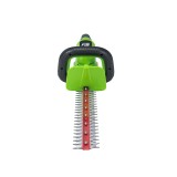Кусторез аккумуляторный Greenworks Арт. 2205507, 24V, 56см, без АКБ и ЗУ