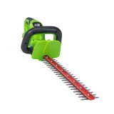 Кусторез аккумуляторный Greenworks Арт. 2205507, 24V, 56см, без АКБ и ЗУ