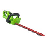 Кусторез аккумуляторный Greenworks Арт. 2205507, 24V, 56см, без АКБ и ЗУ