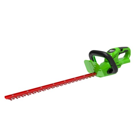 Кусторез аккумуляторный Greenworks Арт. 2205507, 24V, 56см, без АКБ и ЗУ