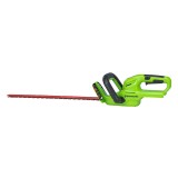 Кусторез аккумуляторный Greenworks Арт. 2205507, 24V, 56см, без АКБ и ЗУ