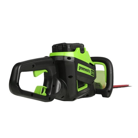 Кусторез аккумуляторный Greenworks Арт. 2206507, 60V, 66 см, бесщеточный, без АКБ и ЗУ