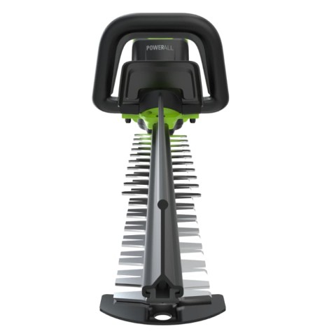 Кусторез аккумуляторный бесщеточный Greenworks GD24HT611, 24V, 61см, без АКБ и ЗУ (2208507)