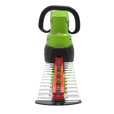 Кусторез штанговый аккумуляторный Greenworks Арт. 2301107, 60 В, 51 см, бесщеточный, без АКБ и ЗУ