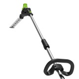 Кусторез штанговый аккумуляторный Greenworks Арт. 2301107, 60 В, 51 см, бесщеточный, без АКБ и ЗУ