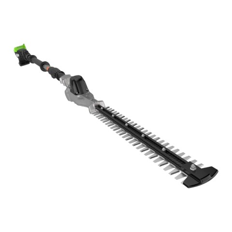 Кусторез штанговый телескопический аккумуляторный Greenworks Арт. 2301607, 82V, 51 см