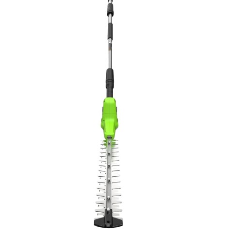 Кусторез штанговый аккумуляторный Greenworks G24PH511, 24V, 51см, без АКБ и ЗУ (2301907)