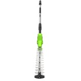 Кусторез штанговый аккумуляторный Greenworks G40PH511, 40V, 51см, без АКБ и ЗУ (2302007)