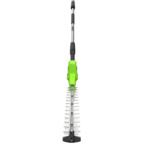 Кусторез штанговый аккумуляторный Greenworks G40PH511, 40V, 51см, без АКБ и ЗУ (2302007)