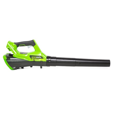 Воздуходувка аккумуляторная Greenworks Арт. 2400807, 40V, без АКБ и ЗУ