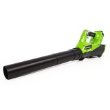 Воздуходувка аккумуляторная Greenworks Арт. 2400807, 40V, без АКБ и ЗУ