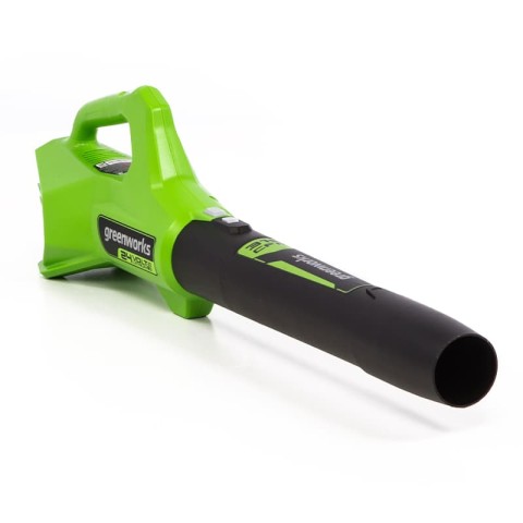 Воздуходувка аккумуляторная Greenworks Арт. 2404807UA, 24V, c 1хАКБ 2Ач и ЗУ
