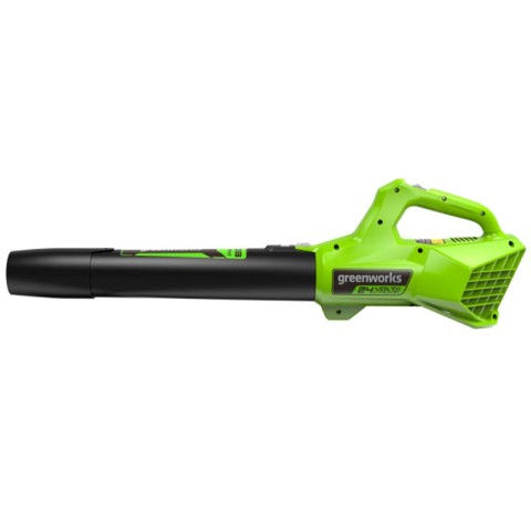 Воздуходувка аккумуляторная Greenworks Арт. 2404807UA, 24V, c 1хАКБ 2Ач и ЗУ