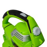 Воздуходувка-пылесос садовый электрический Greenworks Арт. 2406507, 220 В, 3000 Вт