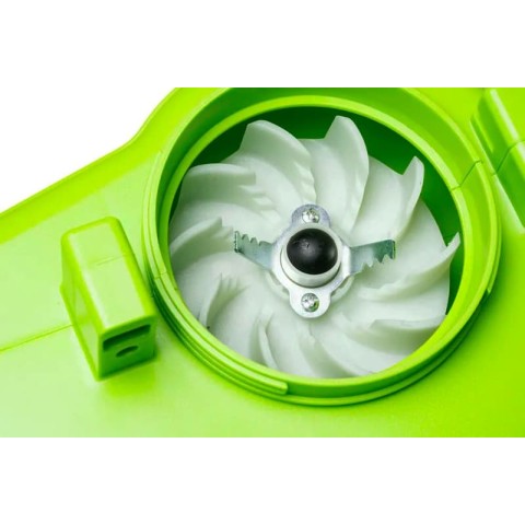 Воздуходувка-пылесос садовый электрический Greenworks Арт. 2406507, 220 В, 3000 Вт