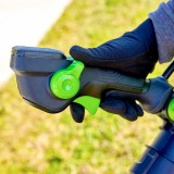 Ранцевая аккумуляторная воздуходувка  Greenworks Арт. 2408307, 82V, бесщеточная, без АКБ и ЗУ