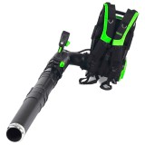 Ранцевая аккумуляторная воздуходувка  Greenworks Арт. 2408307, 82V, бесщеточная, без АКБ и ЗУ