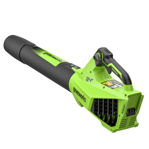 Воздуходувка аккумуляторная Greenworks G24BIII, 24V, без АКБ и ЗУ (2409607)