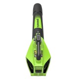 Воздуходувка аккумуляторная Greenworks G24BIII, 24V, без АКБ и ЗУ (2409607)